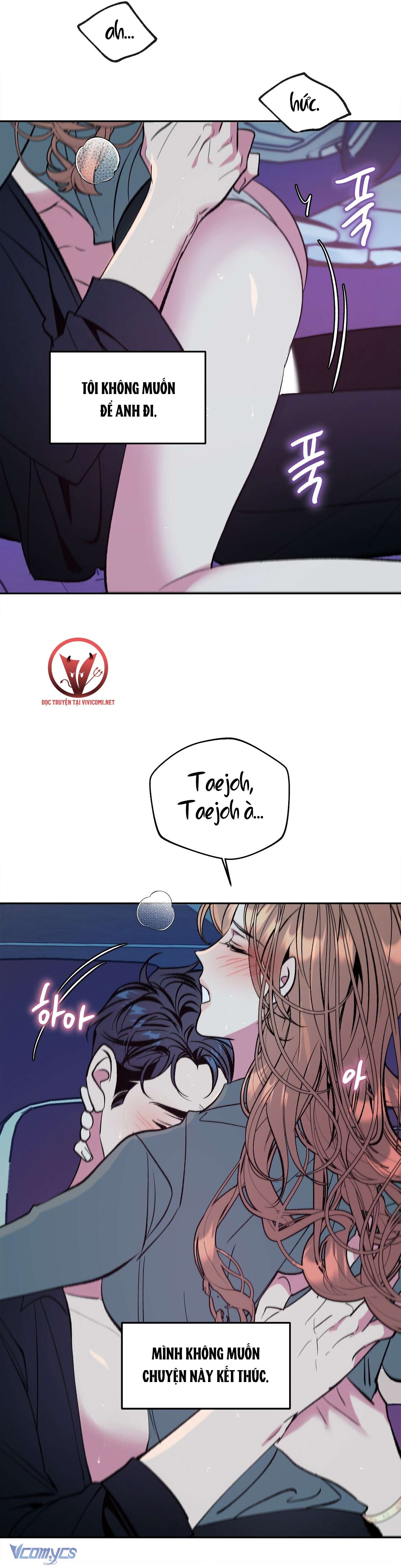 [18+] Tận Cùng Của Thế Giới Chap 26 - Trang 2