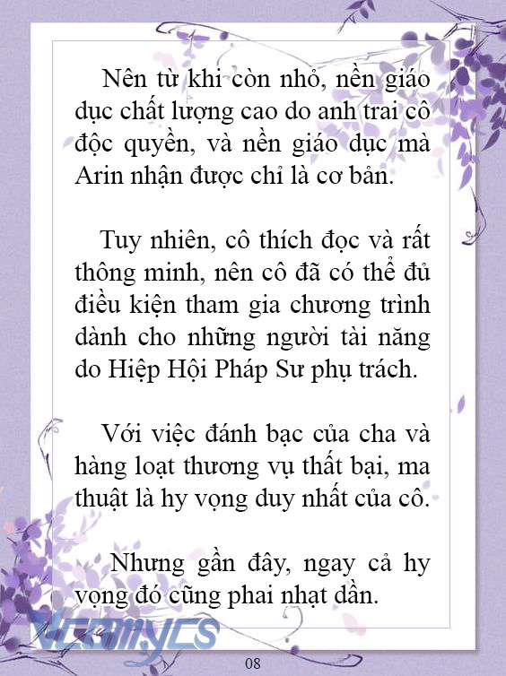 [Novel] Làm Ác Nữ Bộ Không Tốt Sao? Chap 39 - Trang 2