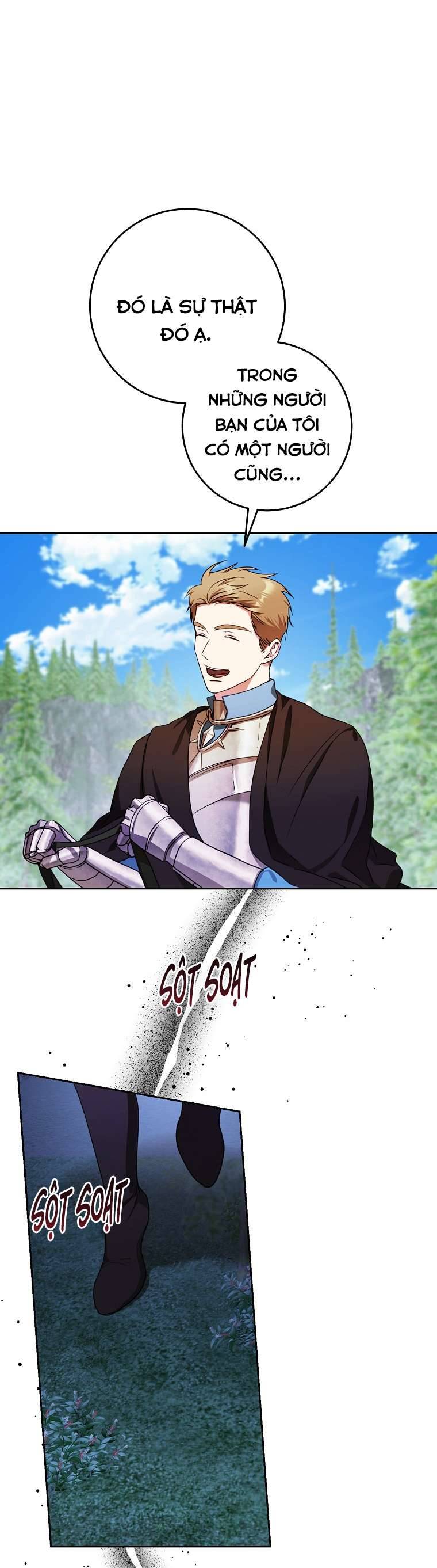 Tôi Trở Thành Vợ Của Nam Chính Chap 47 - Trang 3