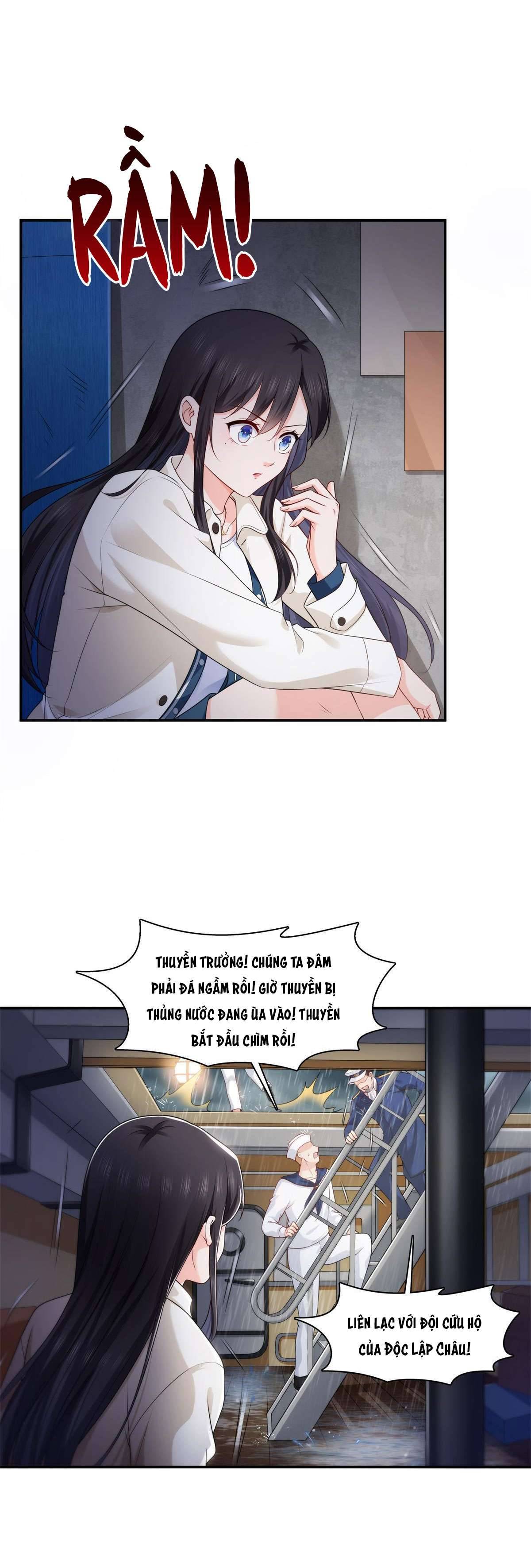 Hệt Như Hàn Quang Gặp Nắng Gắt Chap 262 - Trang 4