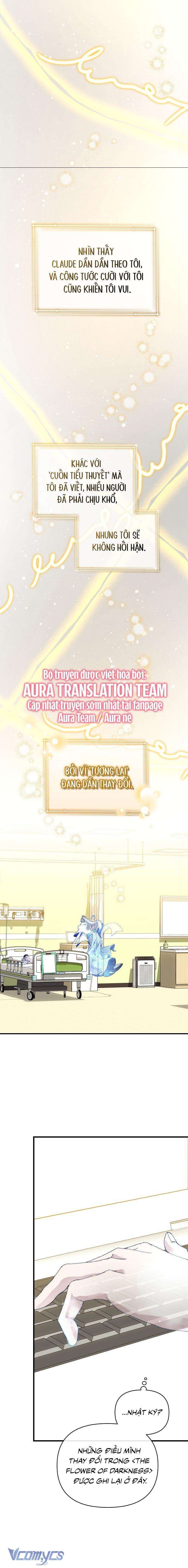 Bảo Mẫu Có Thời Hạn Của Nam Chính Hắc Ám Chap 50 - Next Chap 51