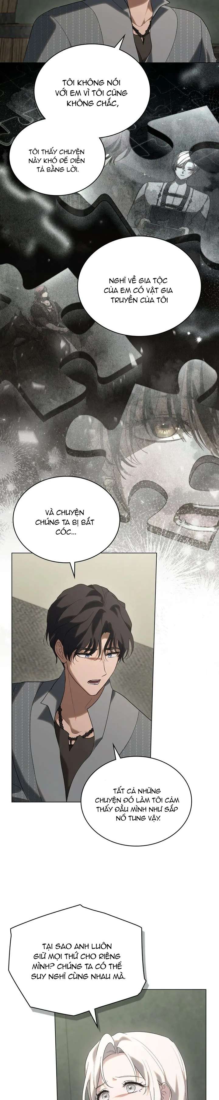 Khi Số Phận Tìm Đến Hai Ta Chapter 43 - Trang 4