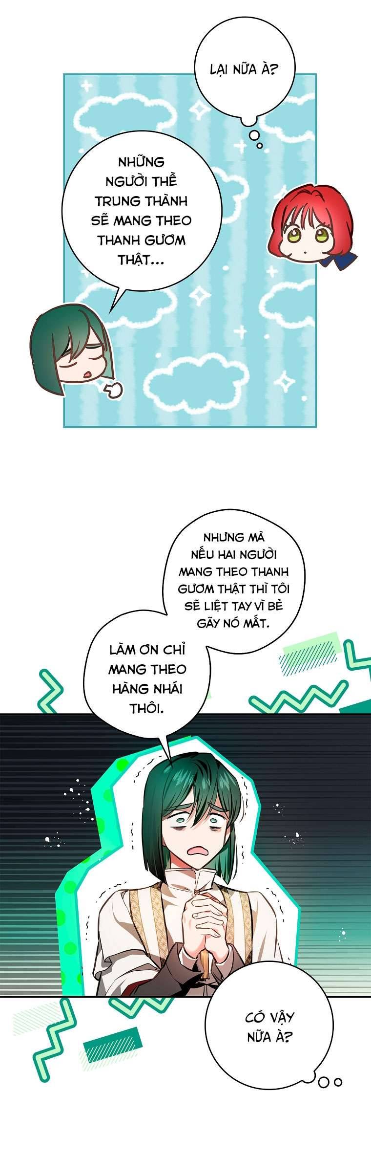 Hôn Phu Ẩn Sắc Chap 93 - Next Chapter 93.1