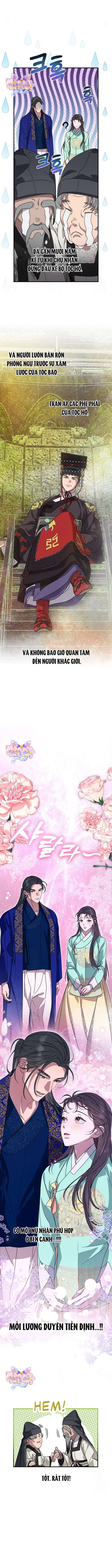 Ta Chỉ Muốn Ăn Em Chap 8 - Trang 4