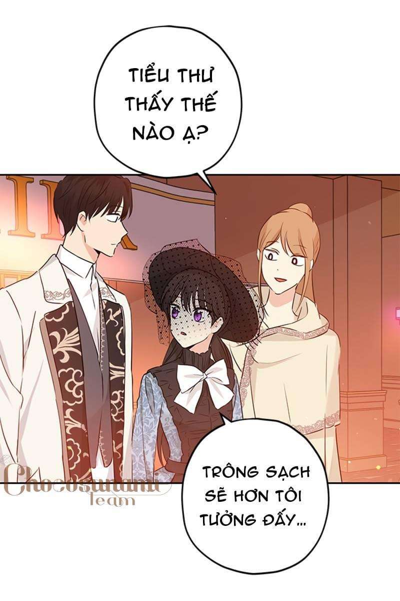 Tôi Là Minh Chứng Của Sự Thật Chap 16 - Trang 3