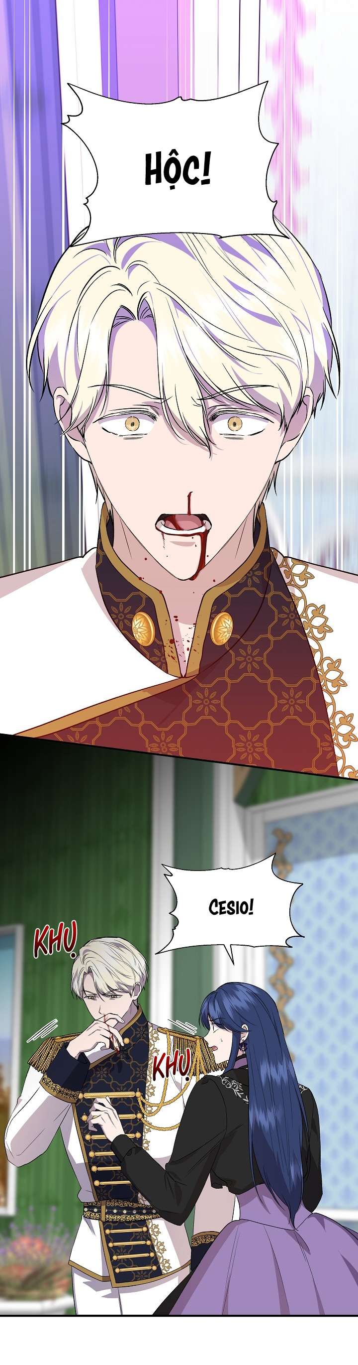 Tôi Không Phải Là Cinderella Chapter 36 - Trang 4