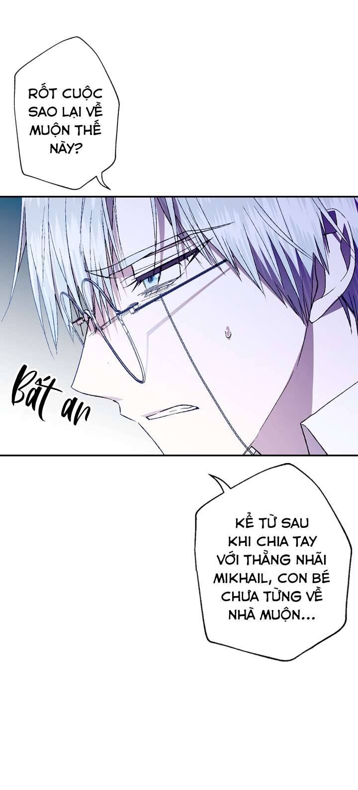 Cha À, Con Không Muốn Kết Hôn Đâu Chap 52 - Trang 2