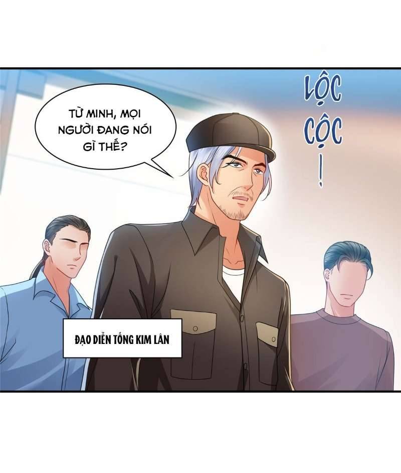 Hệt Như Hàn Quang Gặp Nắng Gắt Chap 117 - Trang 4