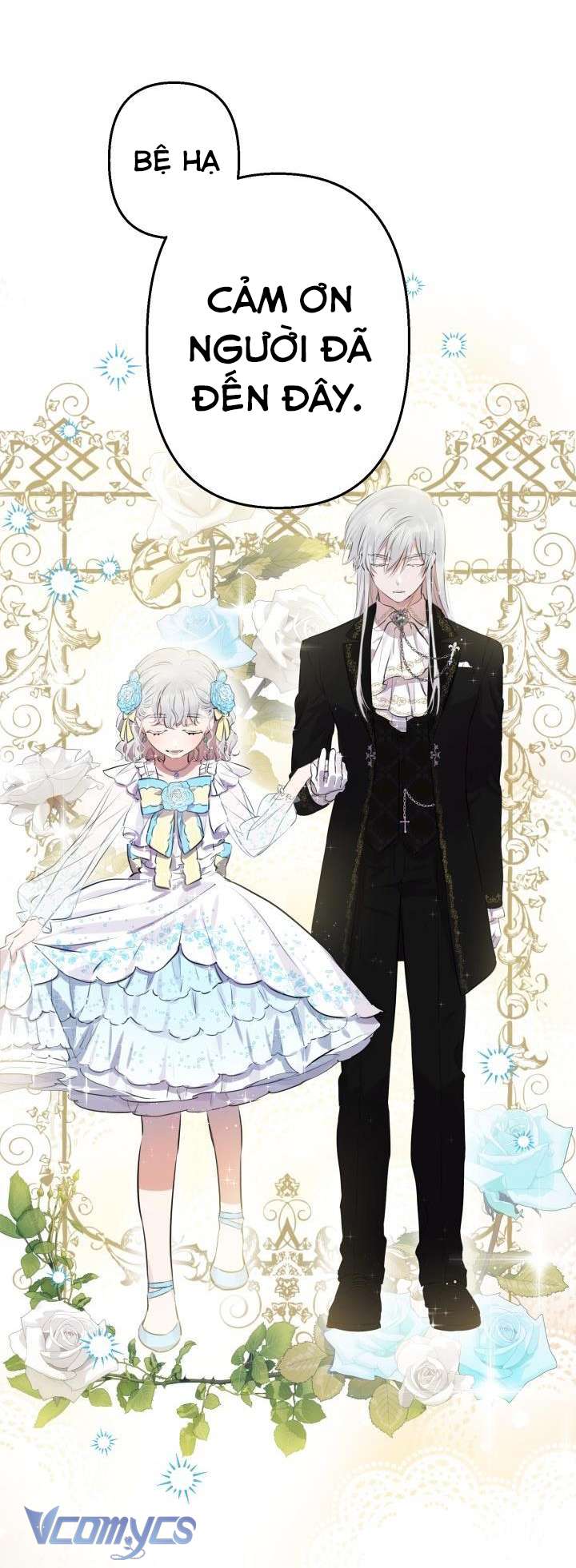 Những Nhân Vật Mạnh Nhất Thế Giới Ám Ảnh Tôi Chapter 25 - Trang 4