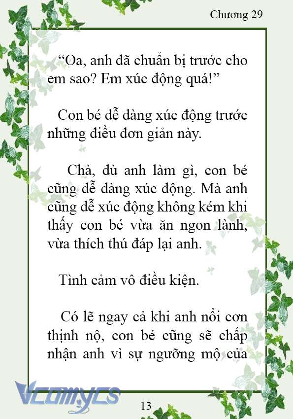 [Novel] Trở Thành Em Gái Của Nam Chính Tiểu Thuyết Đam Mỹ Chap 29 - Trang 2