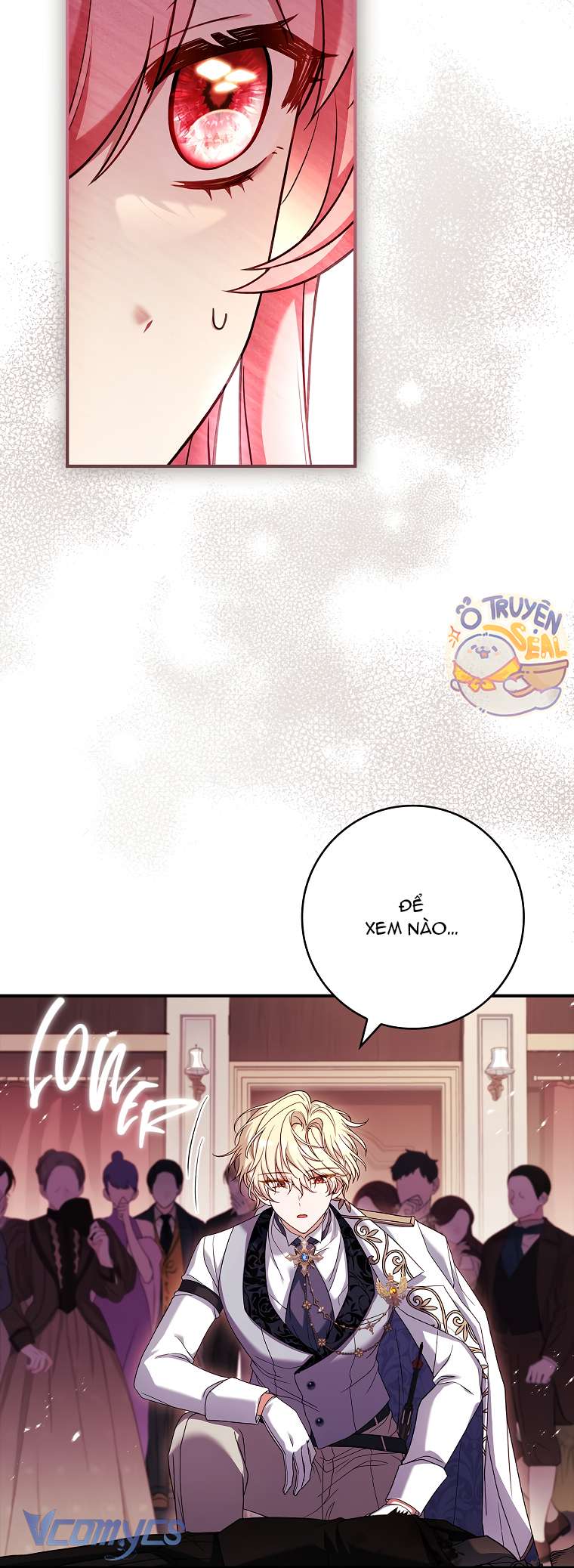 Tôi Đã Tắt Cài Đặt Chế Độ Nhận Thức Nỗi Đau! Chap 15 - Next Chap 16