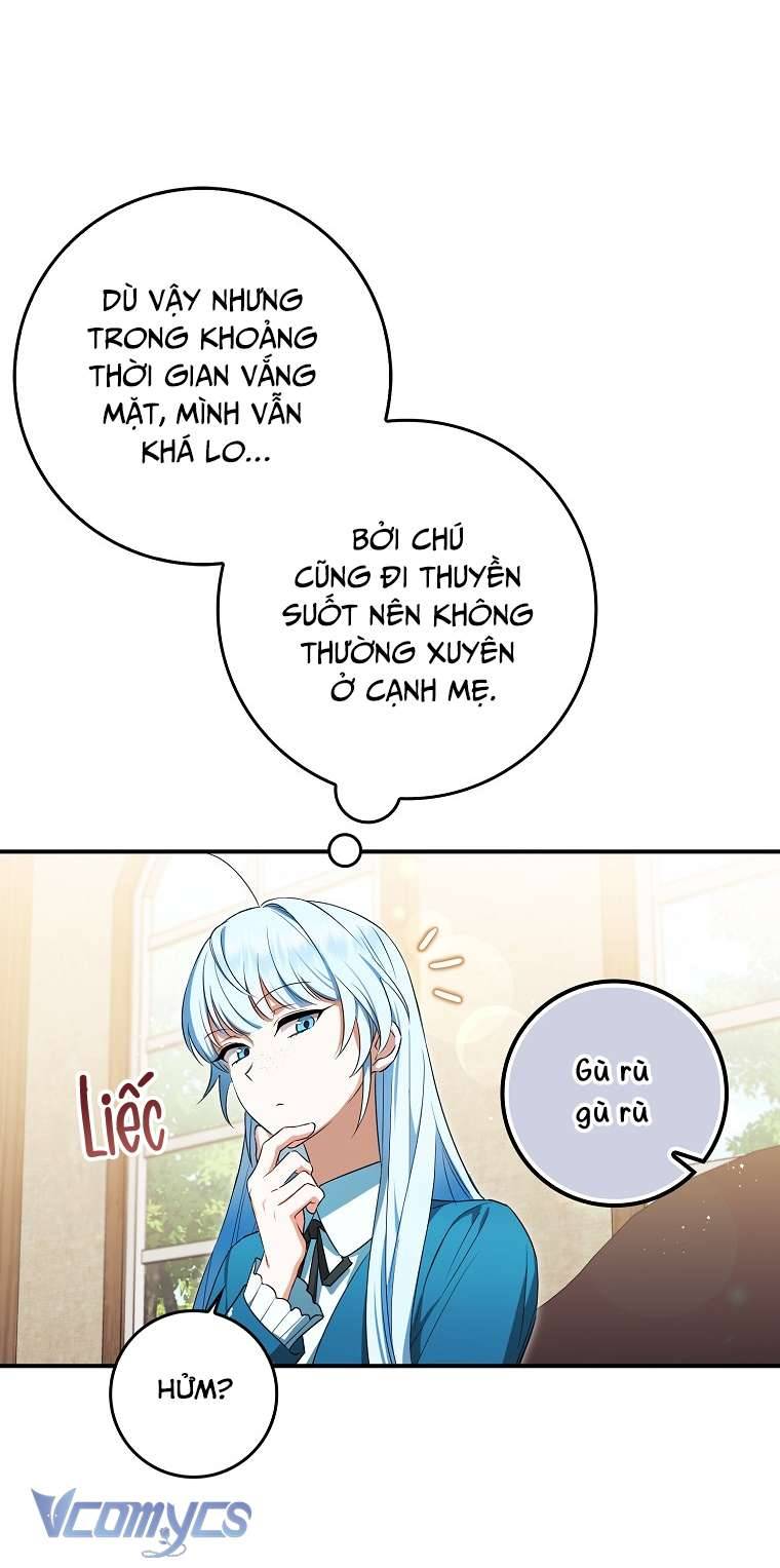 Thời Hạn Cuối Cùng Đang Tràn Ngập Trên Cửa Sổ Trạng Thái Chap 12 - Trang 4