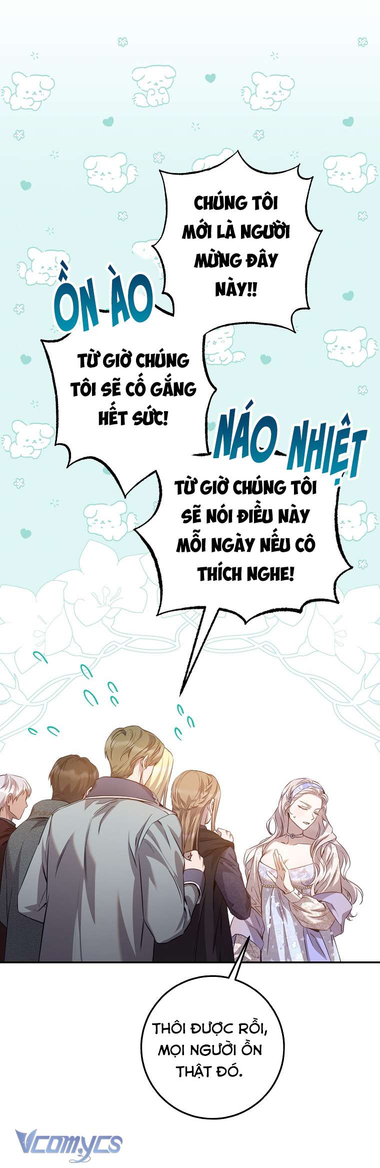 Thuần Hóa Bạo Quân Rồi Bỏ Trốn Chap 89 - Trang 2