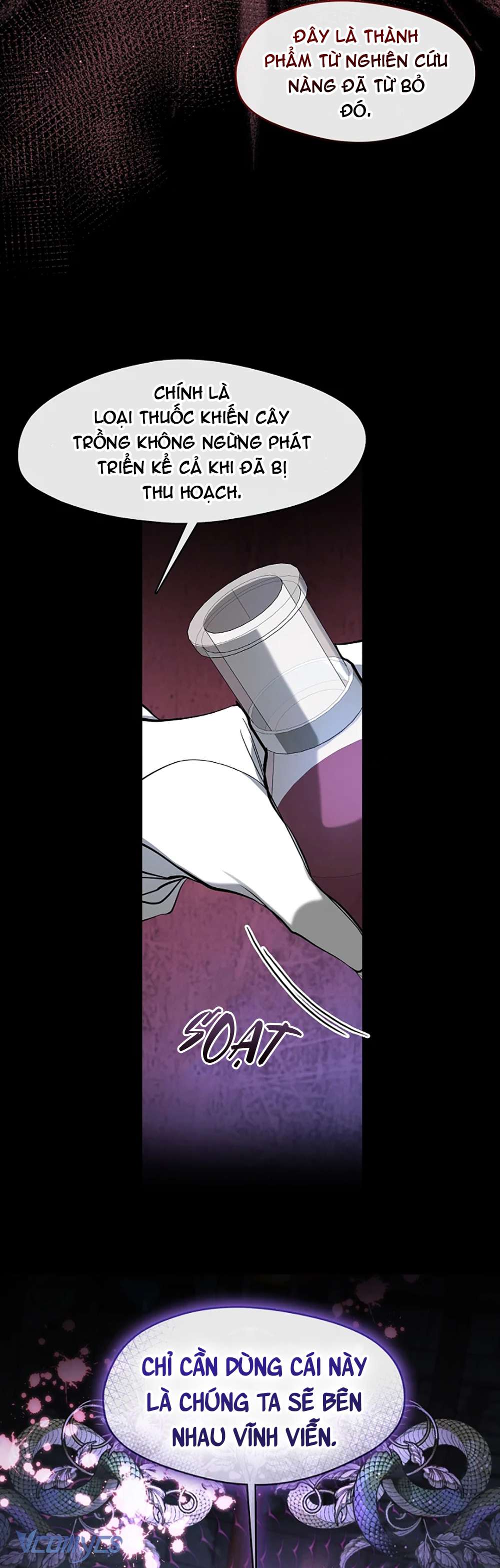 Không Thể Thoát Khỏi Người Chap 94 - Trang 4