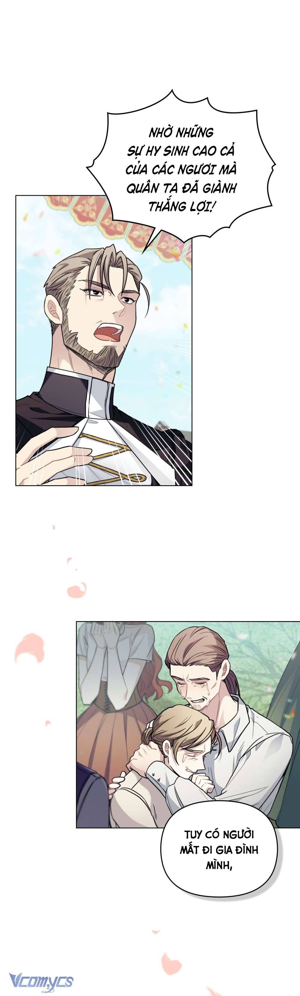 Tìm Lại Camellia Chapter 81 - Trang 4