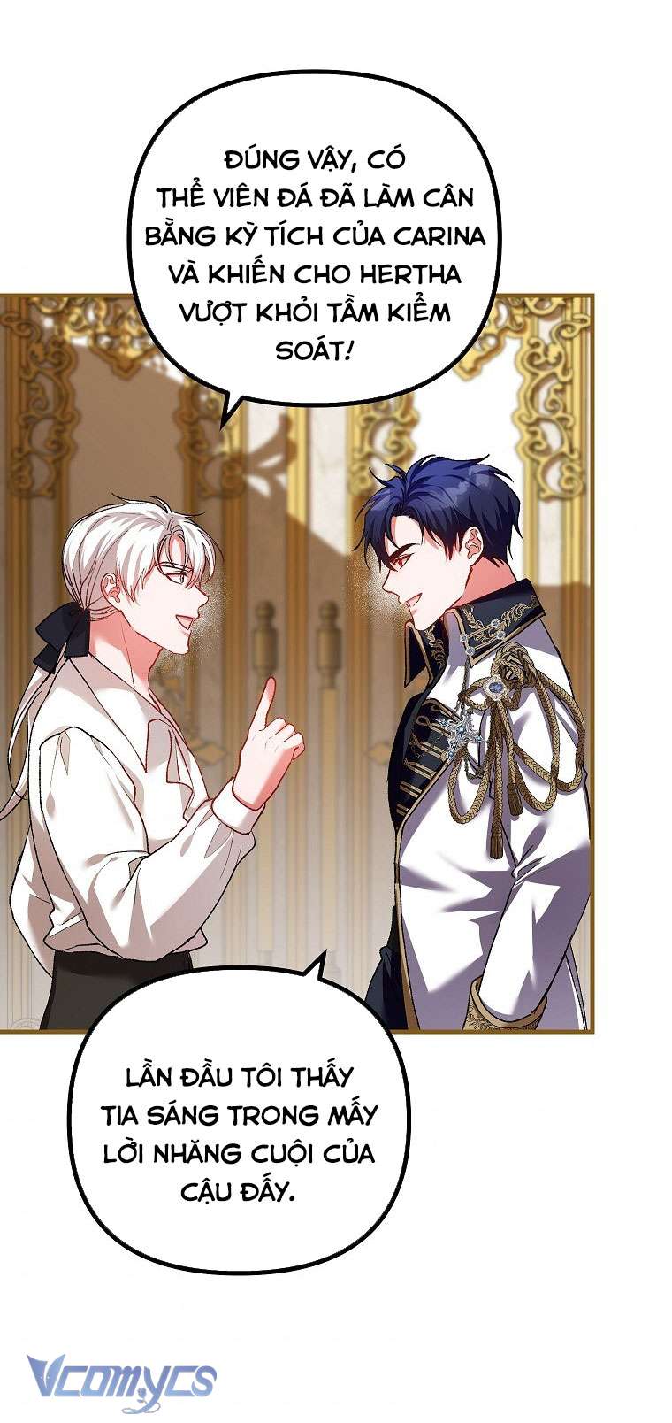 Thời Gian Của Nhân Vật Phụ Có Giới Hạn Chapter 39 - Next Chapter 40