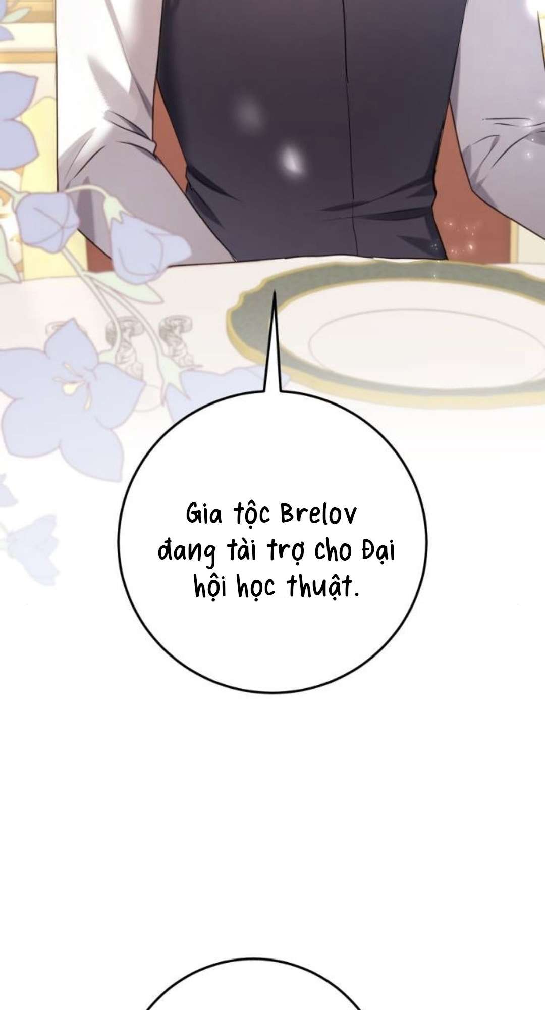 Ác Nữ Chỉ Muốn Sống Yên Bình Chapter 26 - Trang 4