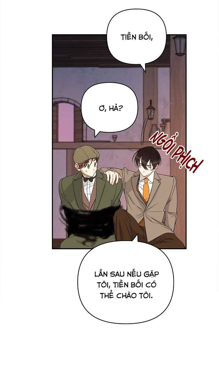 Phương Pháp Trở Thành Con Gái Của Người Hùng Bóng Đêm Chap 28 - Trang 2