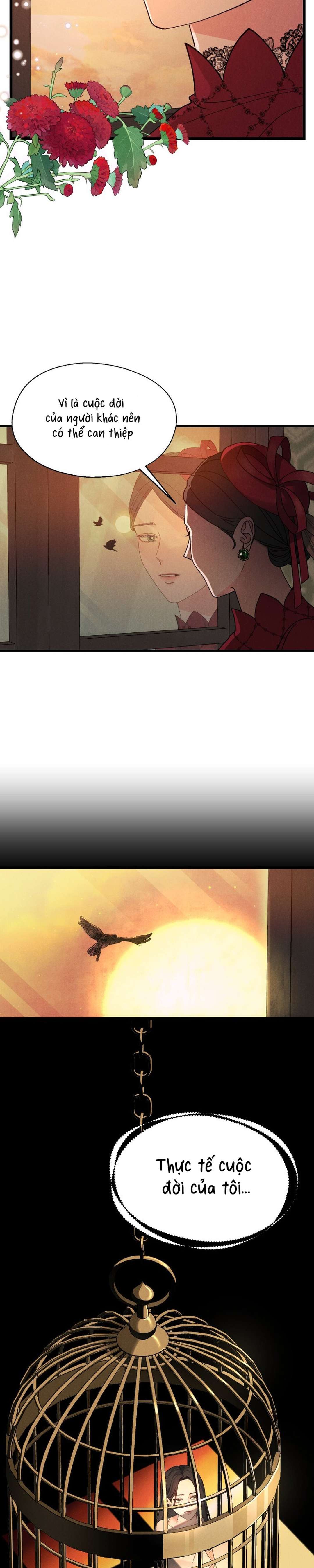 [ 18+ ] Phòng may nội y Gyeongran Chap 1 - Trang 2