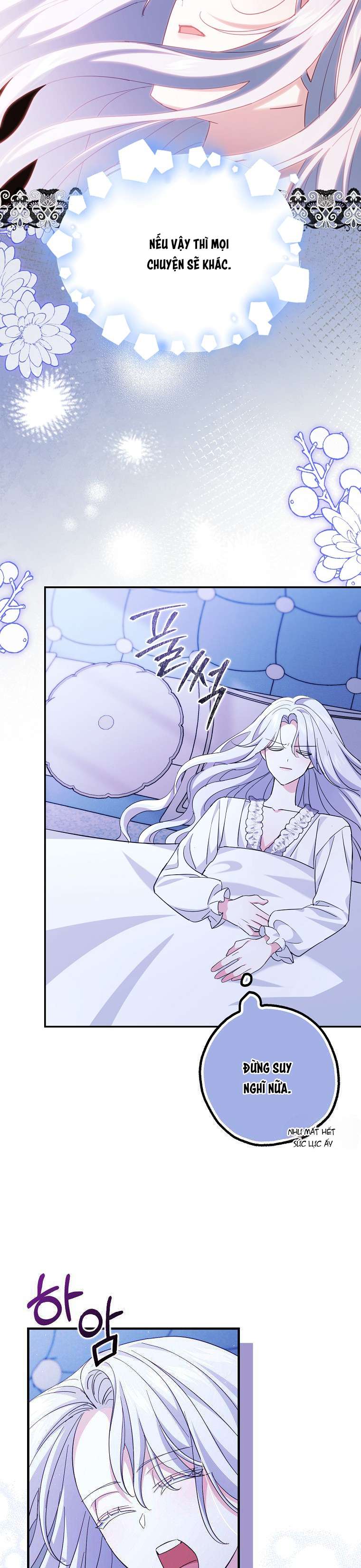 Vị Hôn Phu Phản Diện Cản Trở Con Đường Hoa Của Tôi Chap 6 - Trang 4