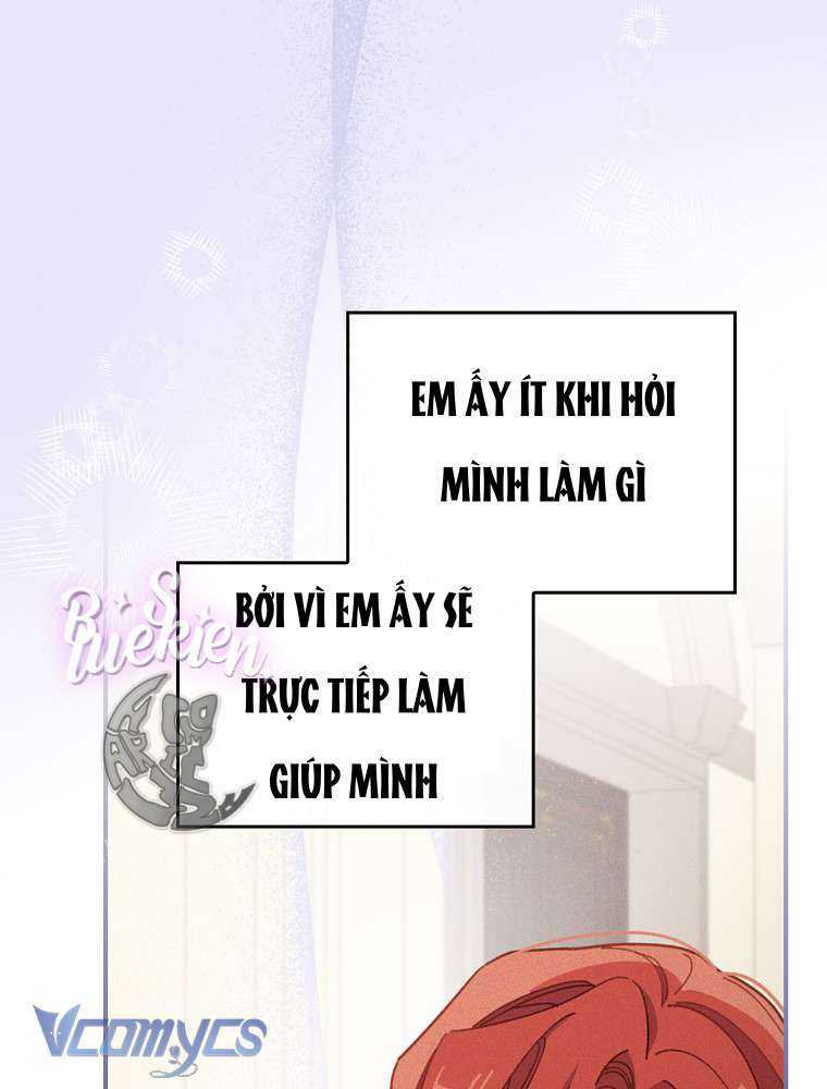 Chị Gái Của Nhân Vật Phản Diện Hôm Nay Cũng Đang Đau Khổ Chapter 22 - Trang 4