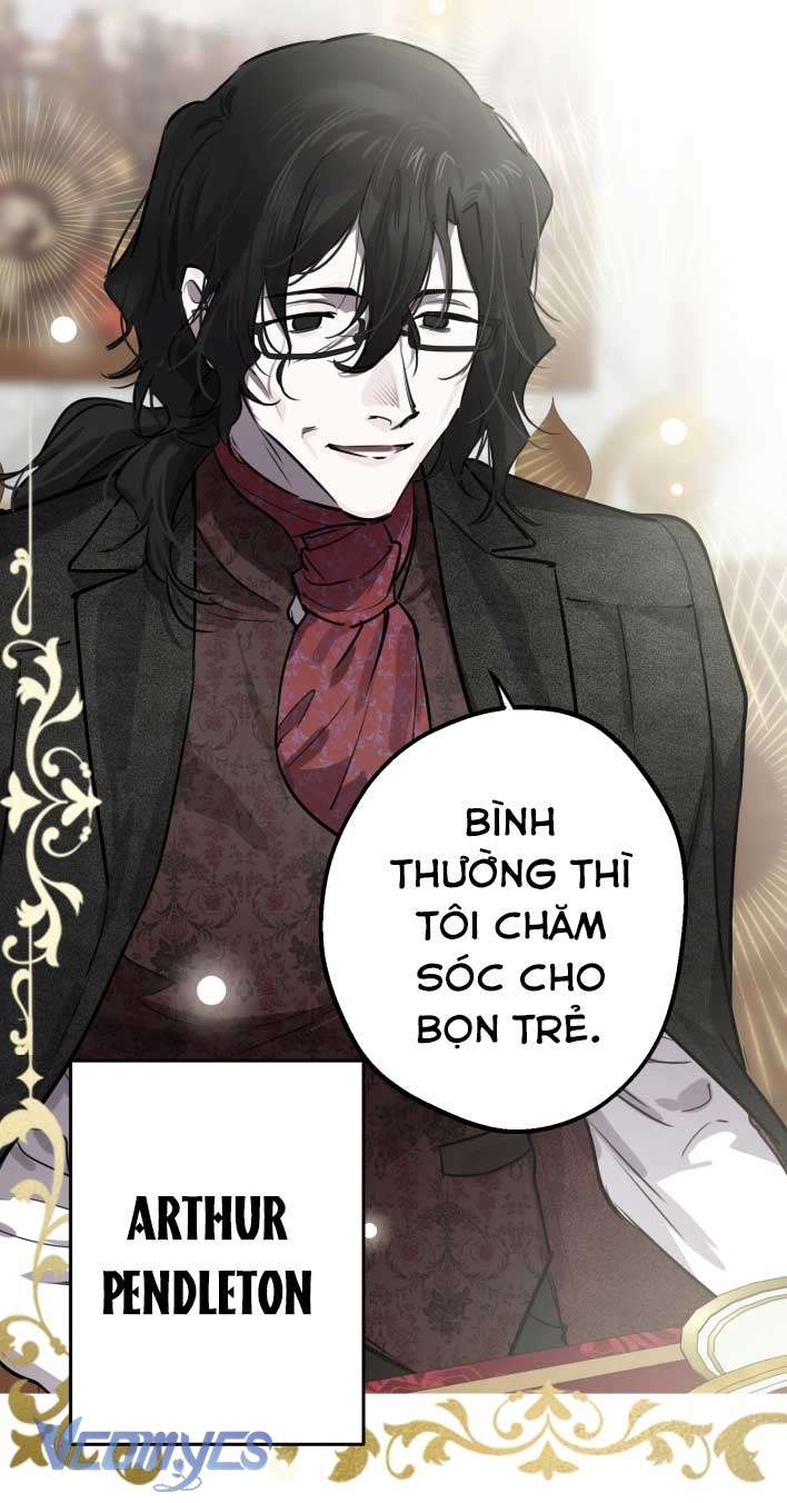 Những Nhân Vật Mạnh Nhất Thế Giới Ám Ảnh Tôi Chapter 60 - Trang 4