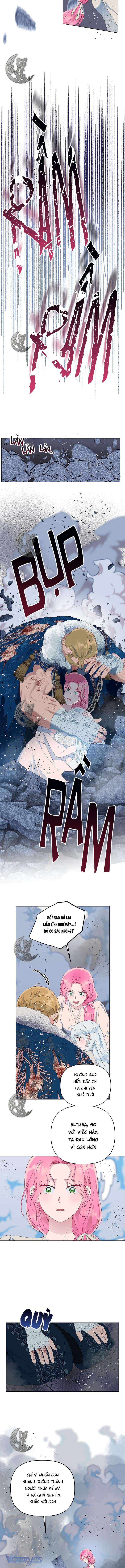 Sự Điều Trị Đặc Biệt Của Tinh Linh Chapter 40 - Trang 4