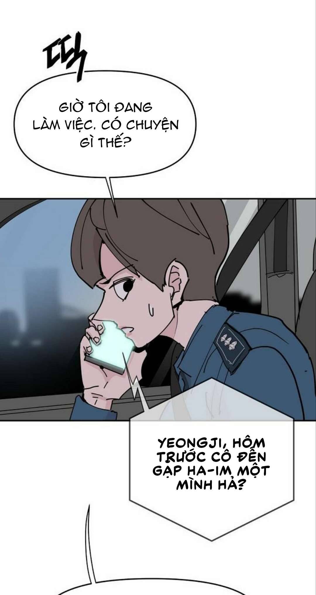 Yêu Không Hồi Kết Chap 27 - Trang 2