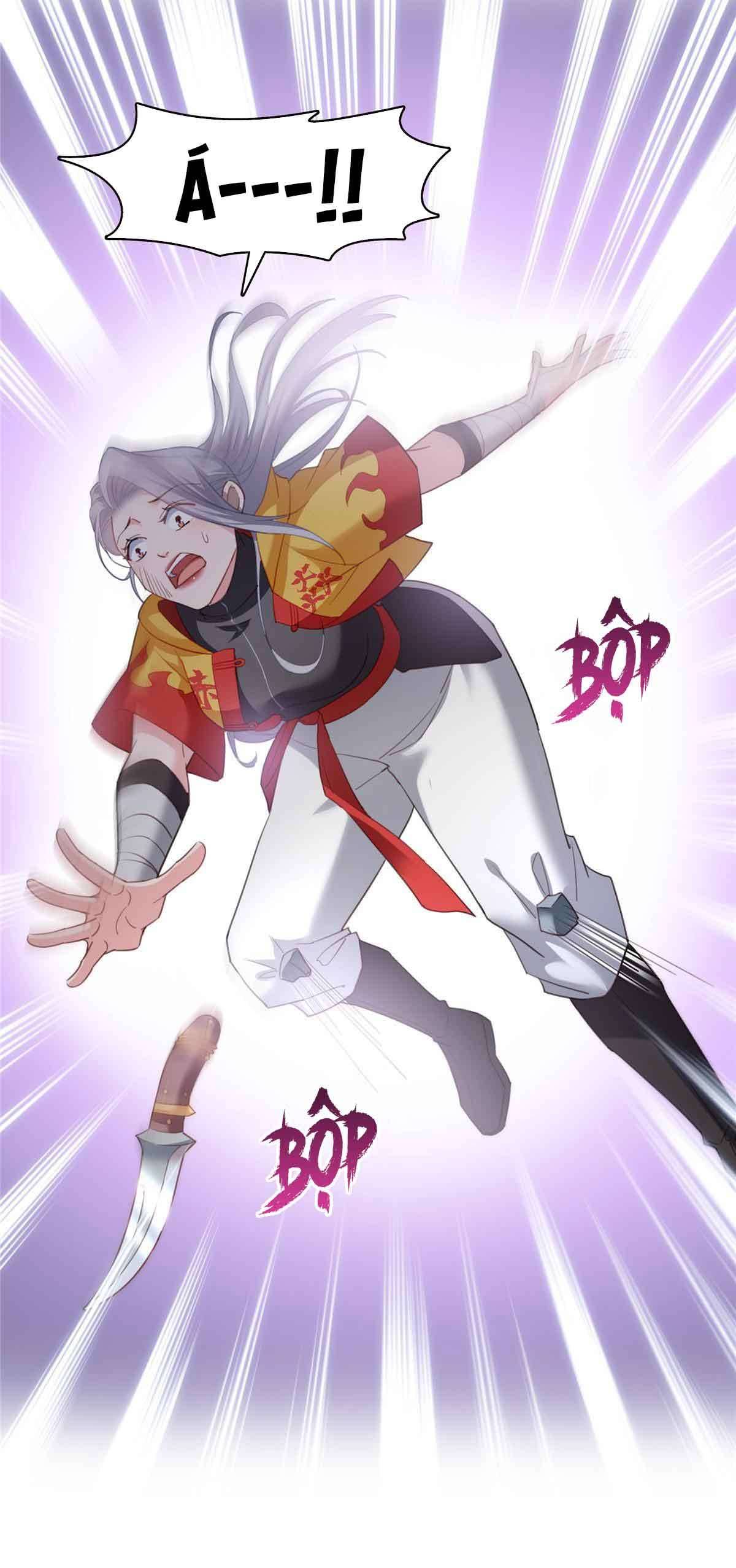 Hệt Như Hàn Quang Gặp Nắng Gắt Chap 361 - Trang 4