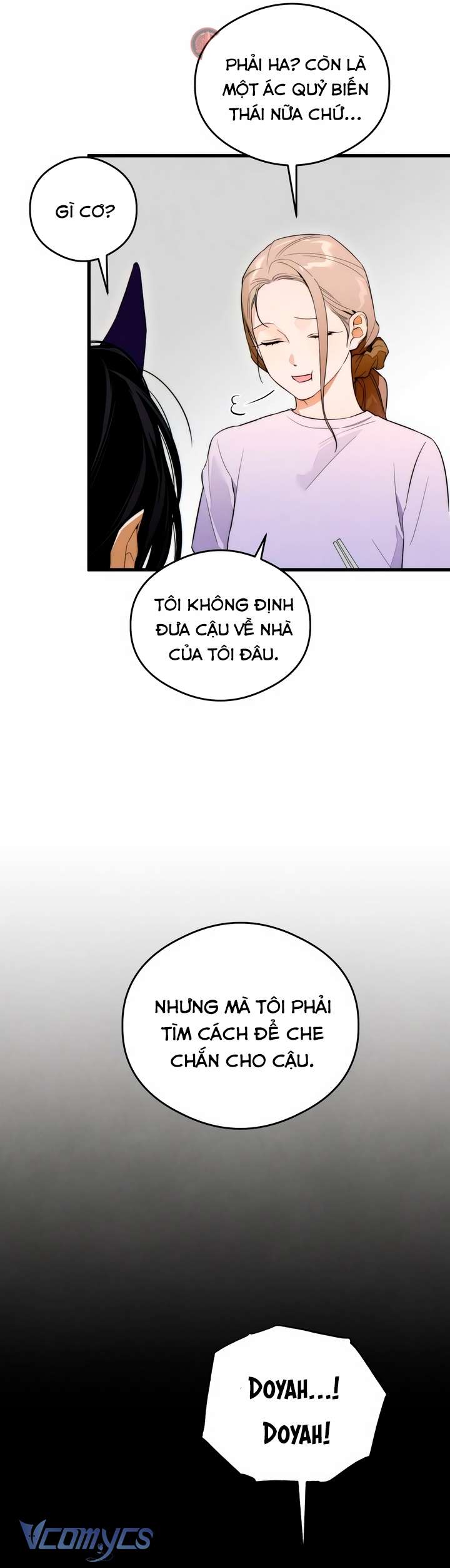 [18+] Mong Ước Của Ác Quỷ Chap 33 - Next Chap 34