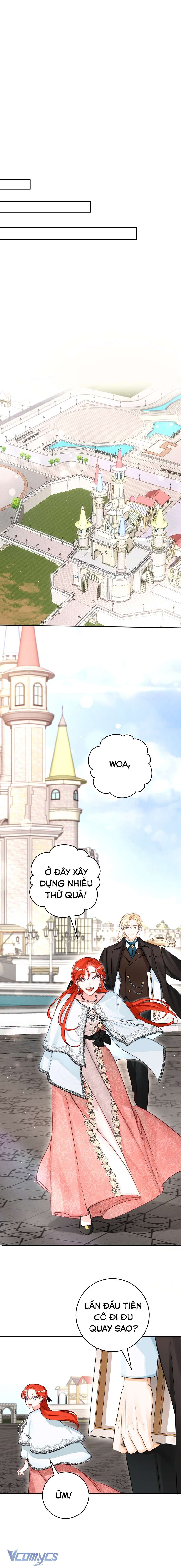 Cuộc Hôn Nhân Xa Hoa Của Đại Công Tước Là Giả Chapter 44 - Next Chapter 45