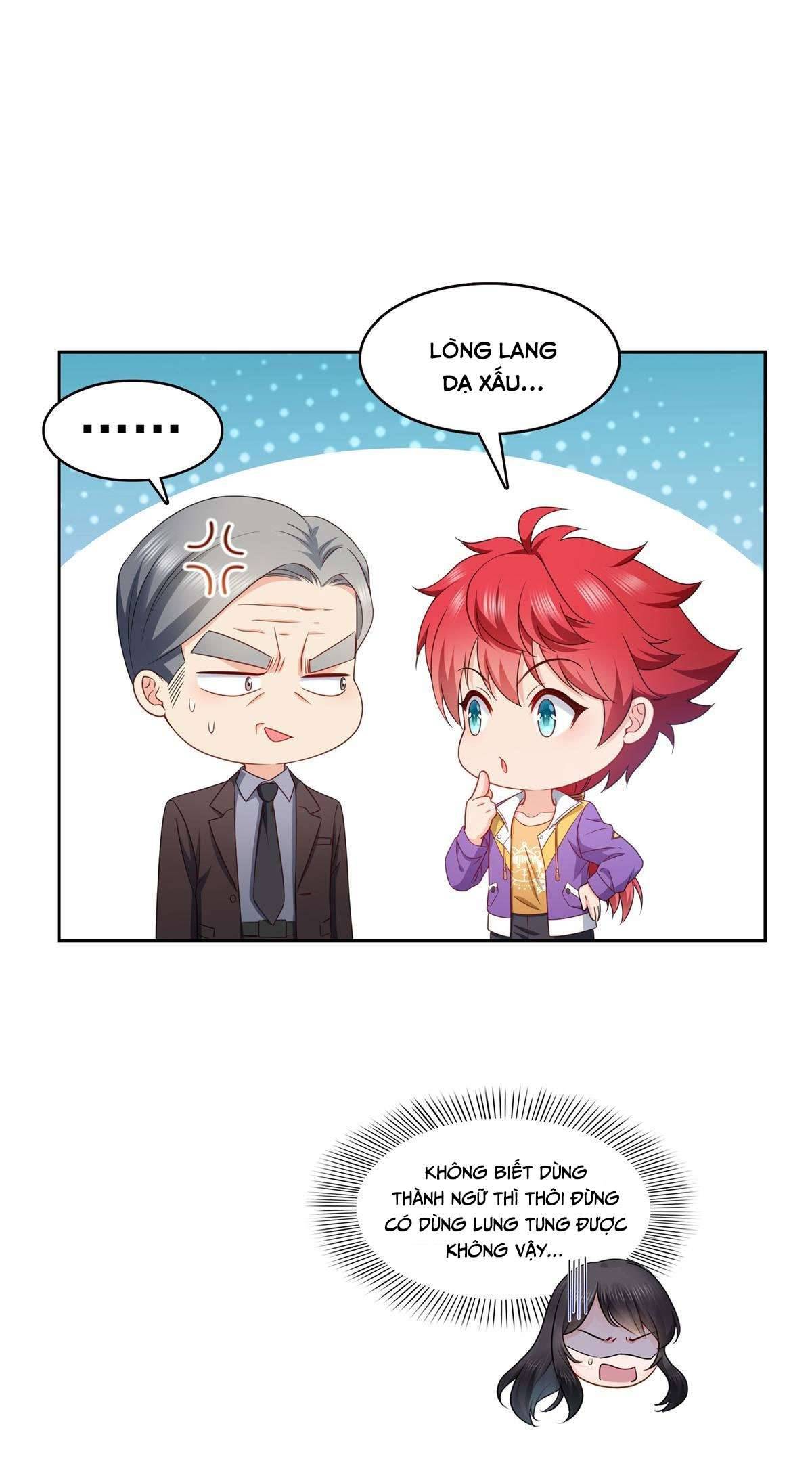 Hệt Như Hàn Quang Gặp Nắng Gắt Chap 375 - Trang 4