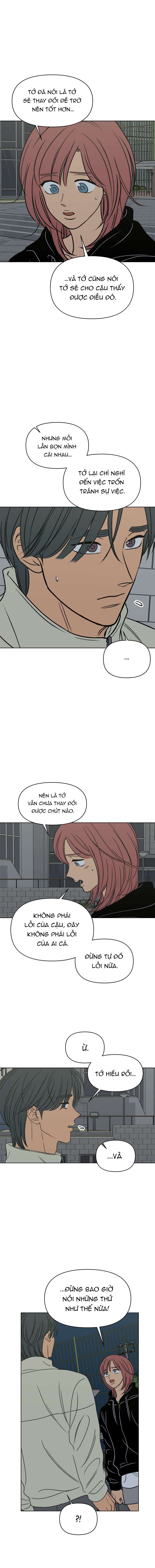 Tình Xưa Viết Lại Chapter 55 - Trang 3