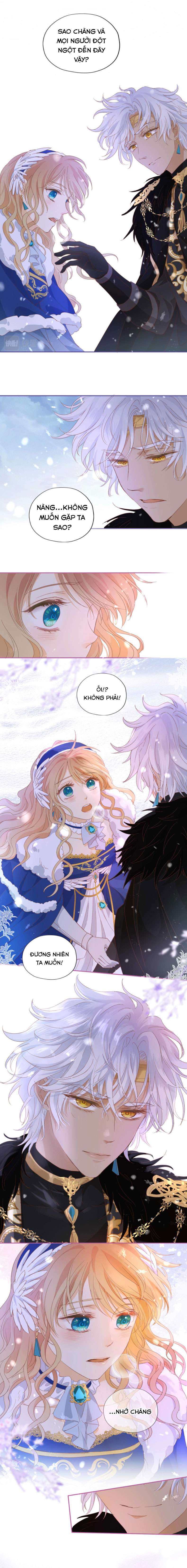 Địch Úc Đa Chi Ca Chapter 159 - Trang 4