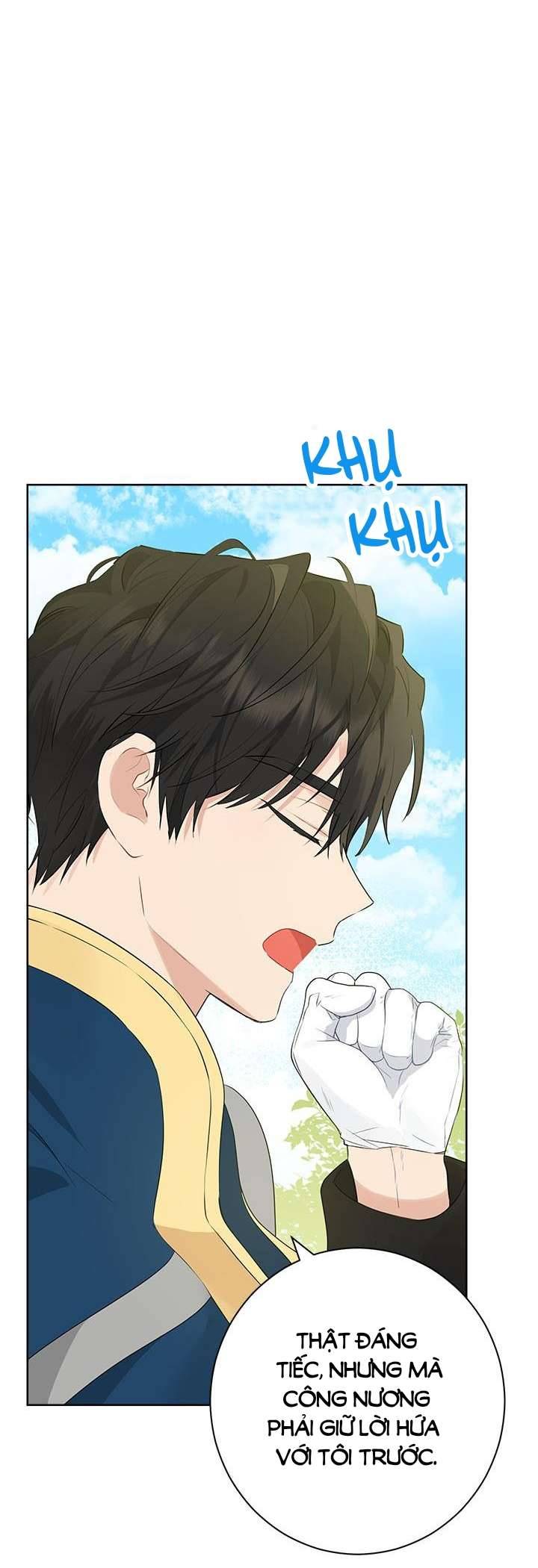 Tôi Là Minh Chứng Của Sự Thật Chap 60 - Next Chap 61