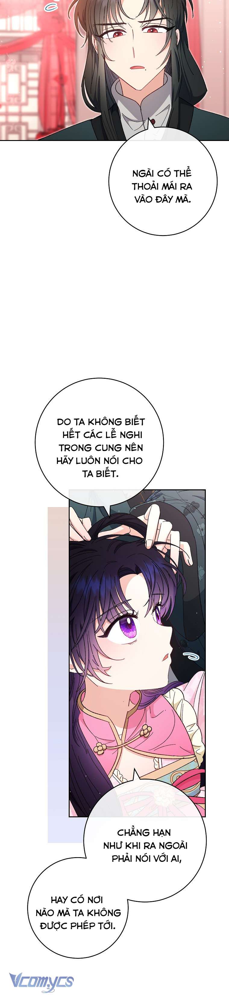 Tiểu Thiếp Chỉ Muốn Sống Yên Bình Chapter 4 - Trang 4