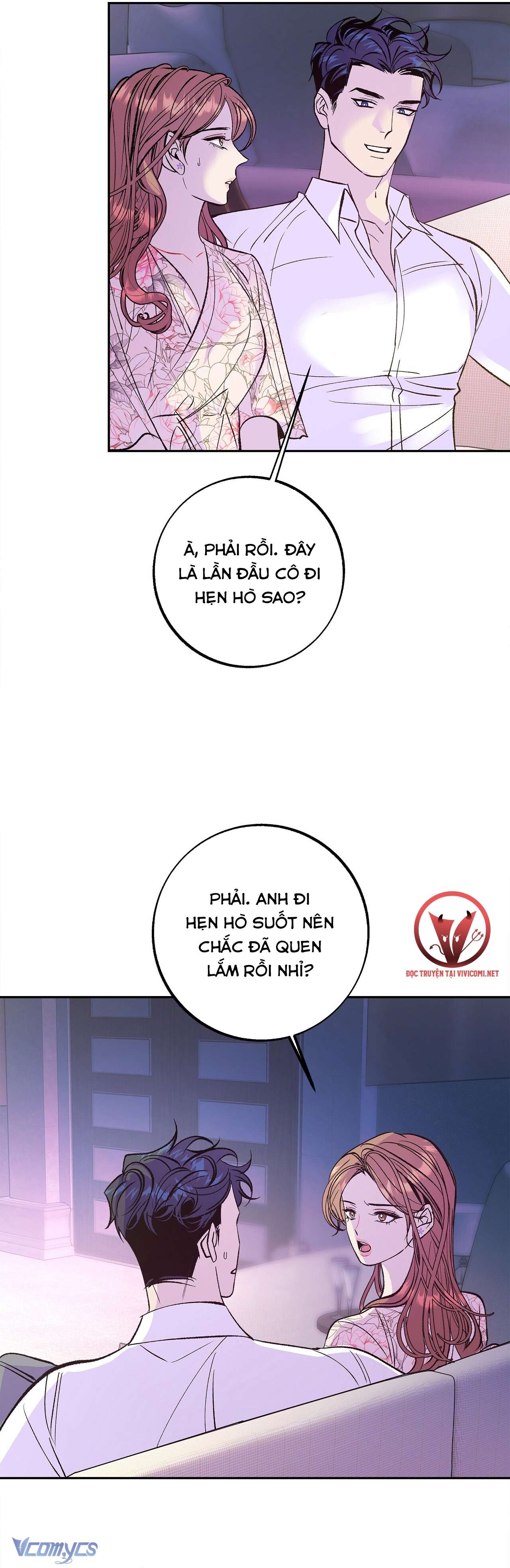 [18+] Tận Cùng Của Thế Giới Chap 23 - Trang 2