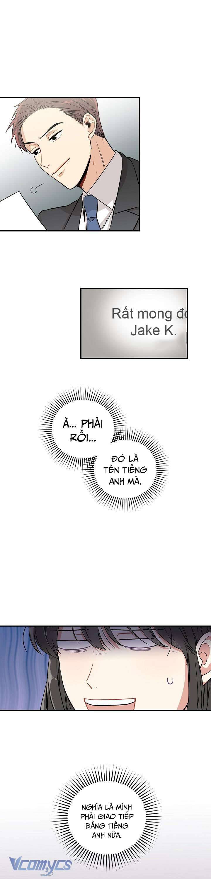 Ly Espresso Của Mùa Xuân Chapter 3 - Trang 4