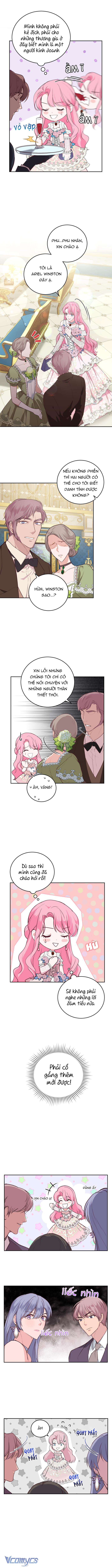 Nhà Điều Chế Nước Hoa Độc Quyền Của Bạo Chúa Chapter 10 - Trang 3