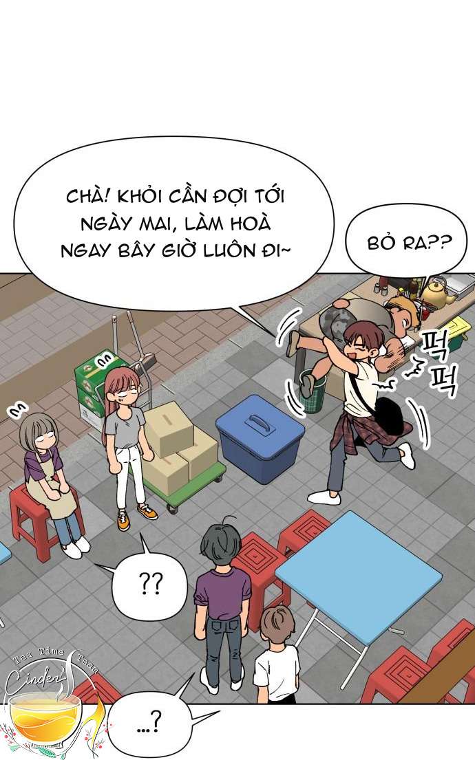 Tình Xưa Viết Lại Chapter 18 - Trang 4