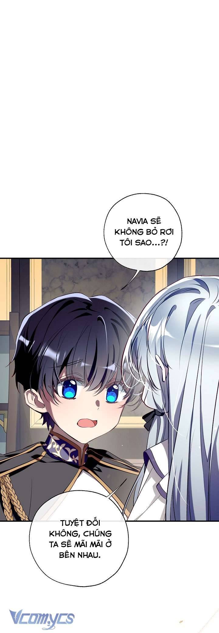 Chúng Ta Có Thể Trở Thành Một Gia Đình Được Không? Chap 99 - Trang 2