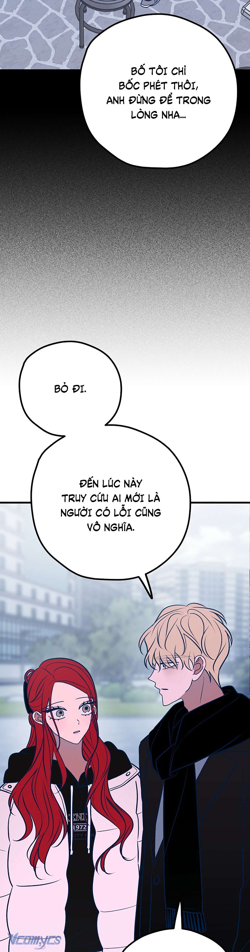 Kẻ Rác Rưởi Không Đáng Được Yêu Chapter 62 - Trang 4