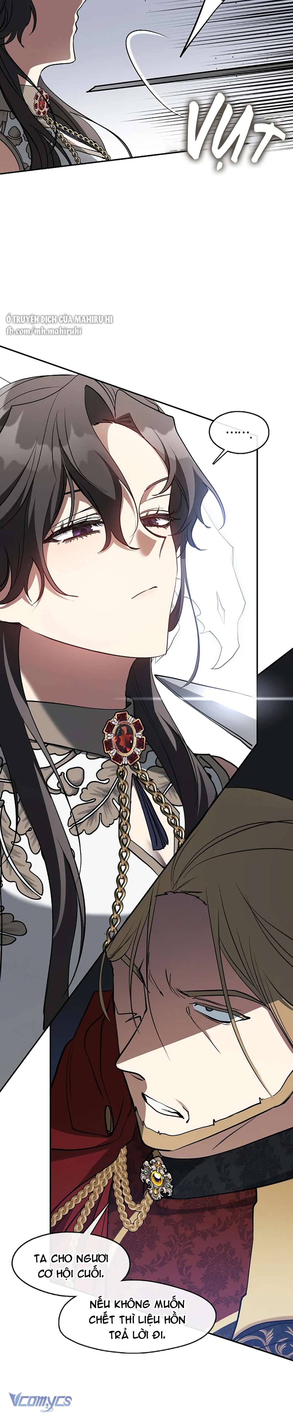 Không Thể Thoát Khỏi Người Chap 97 - Trang 4