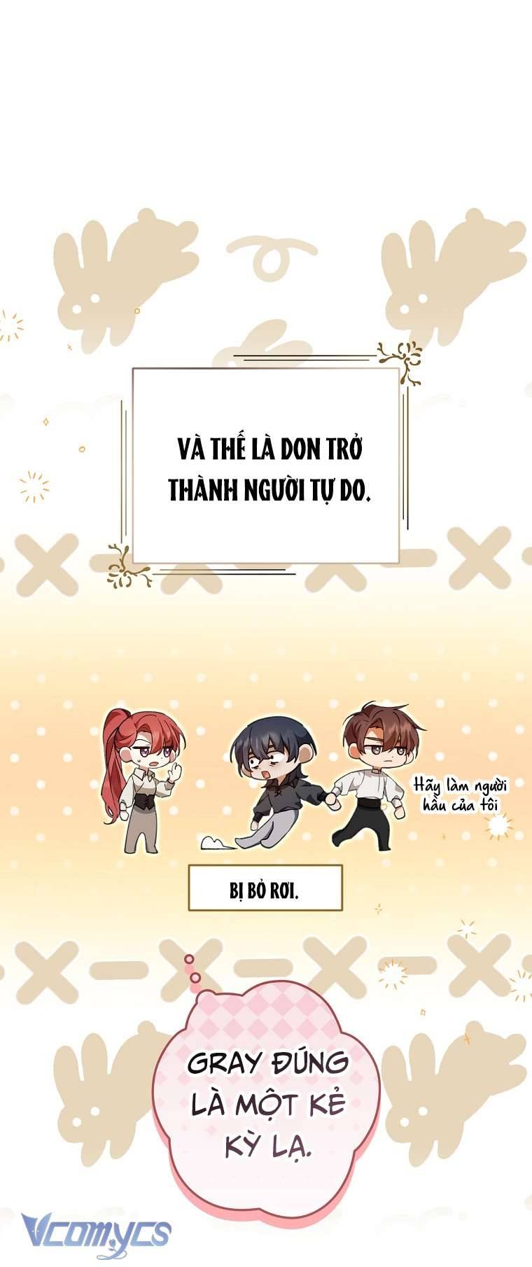 Quý Tộc Gì Chứ, Tôi Chỉ Muốn Về Nhà Chap 21 - Trang 2