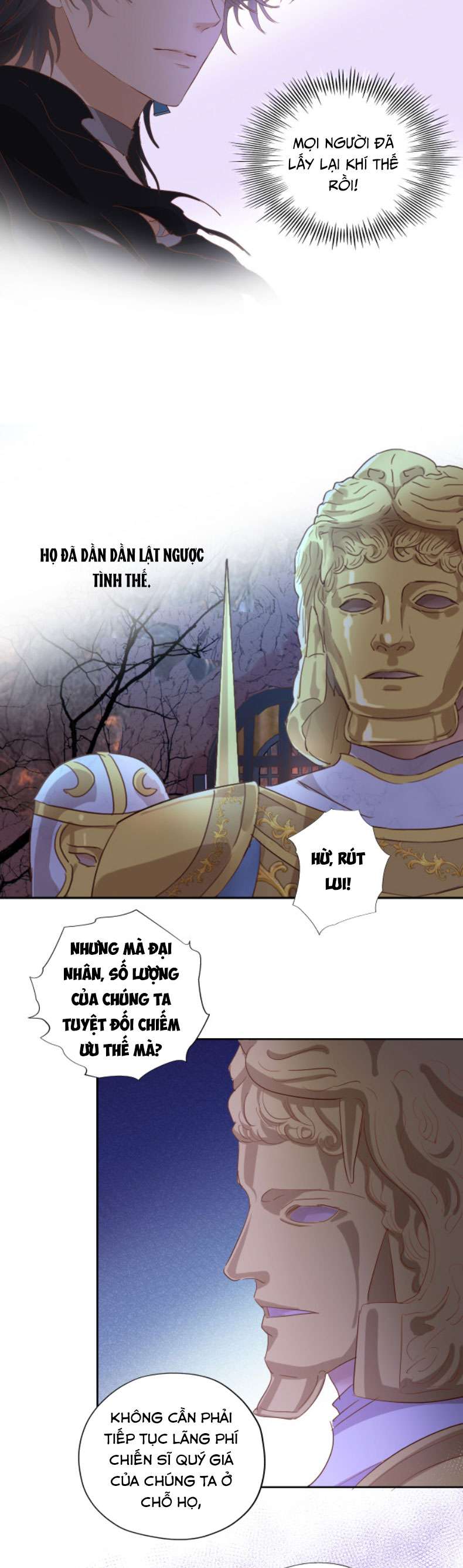 Địch Úc Đa Chi Ca Chapter 134 - Trang 4