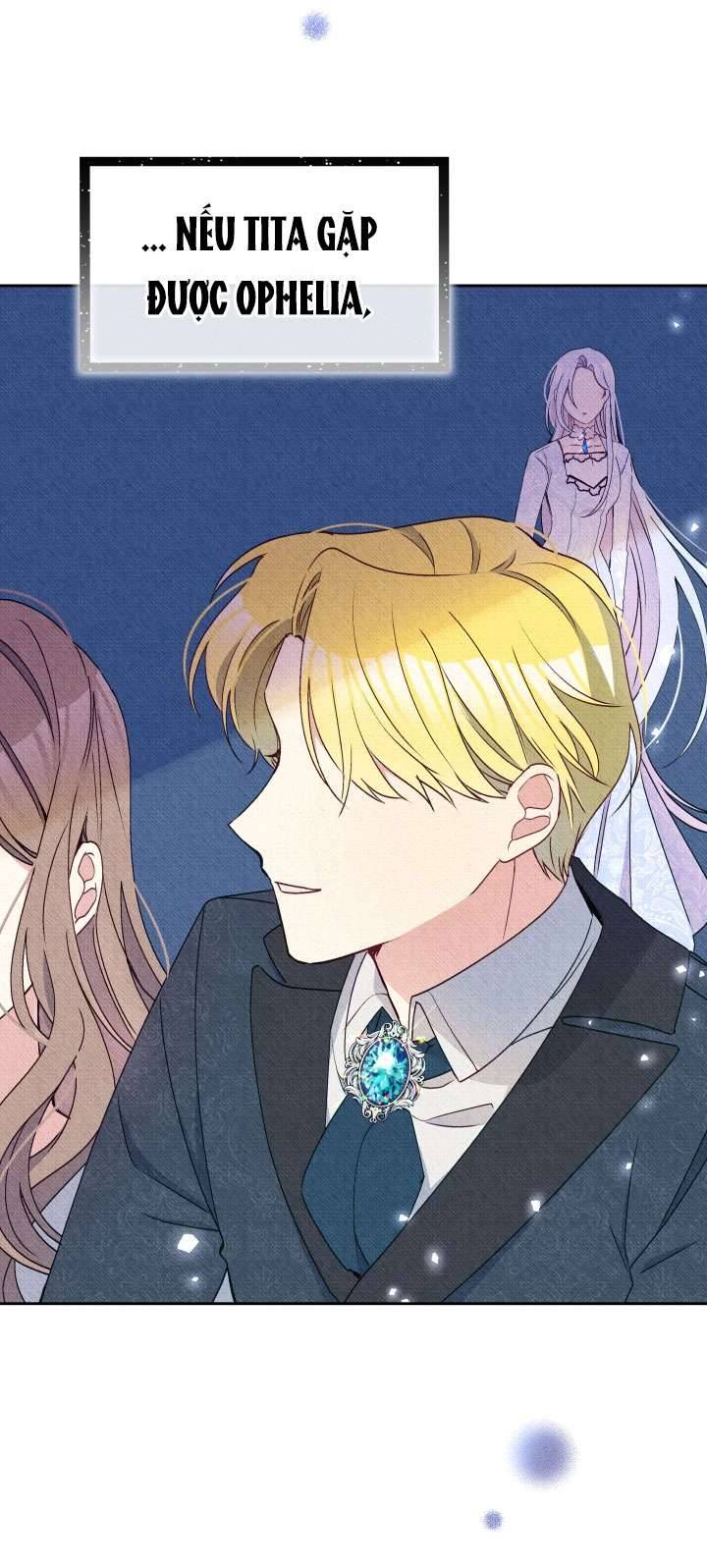 Người Bảo Hộ Của Bạo Quân Là Ma Nữ Tàn Độc Chap 41 - Next Chap 42