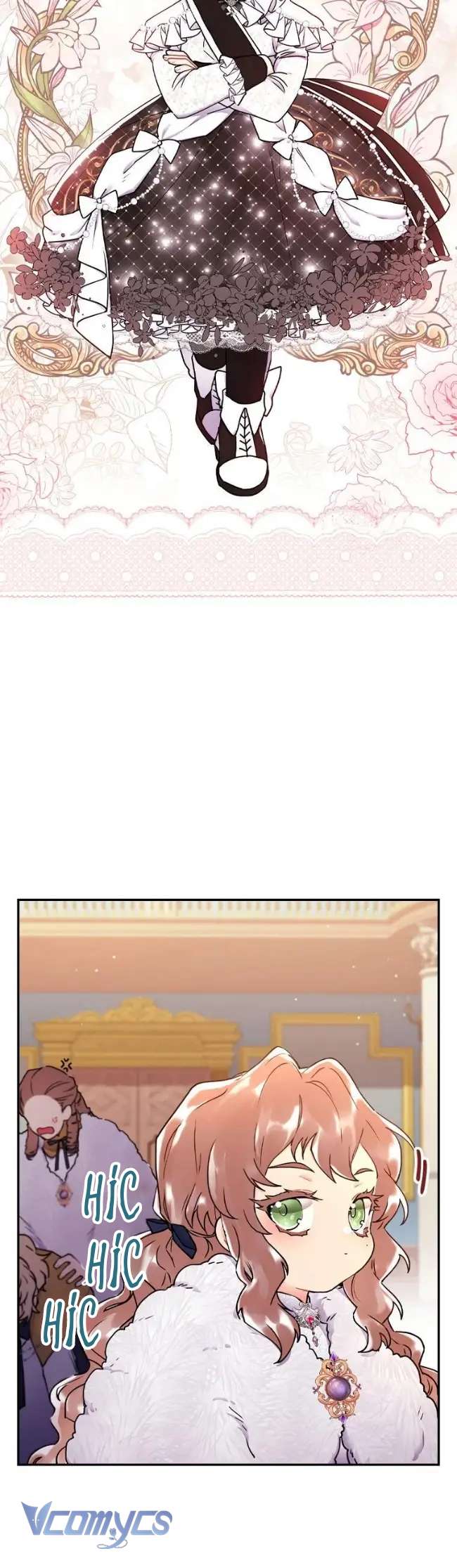 Tôi Đã Trở Thành Con Gái Nuôi Của Nam Chính Chap 43 - Trang 2