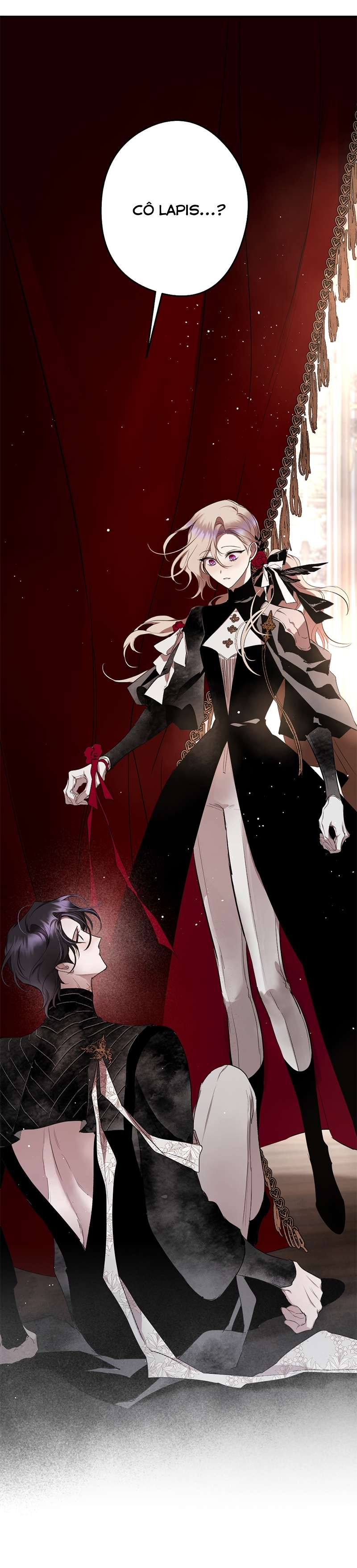 Lời Thú Nhận Của Chúa Tể Bóng Tối Chapter 84 - Trang 4