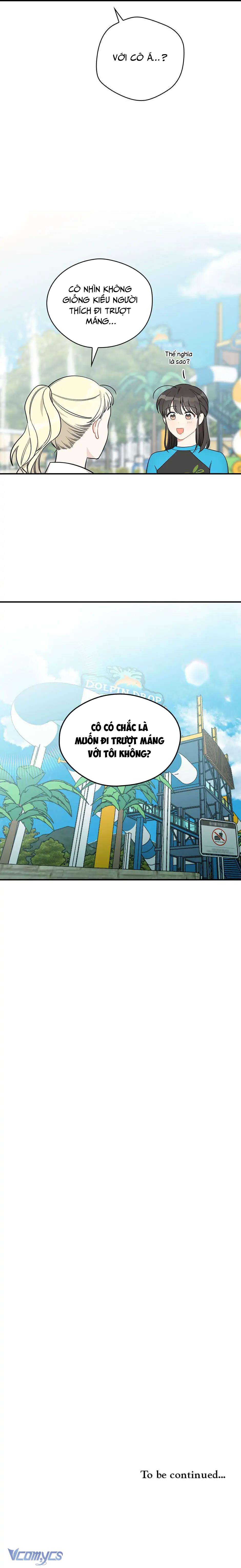 Ly Espresso Của Mùa Xuân Chapter 37 - Trang 4