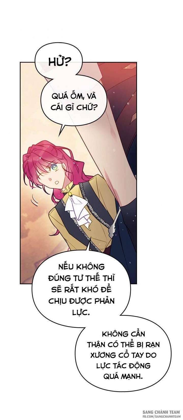 Kết Cục Của Nhân Vật Phản Diện Chỉ Có Thể Là Cái Chết Chapter 53 - Trang 4